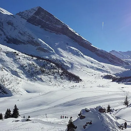 Swisshut Frühstückspension