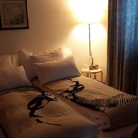 Swisshut Frühstückspension