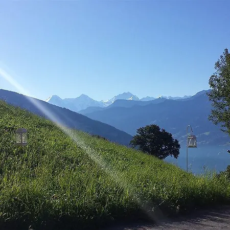 Swisshut Frühstückspension Sigriswil