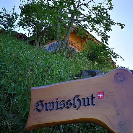 Swisshut 斯格里维尔