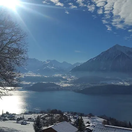 Frühstückspension Swisshut Sigriswil