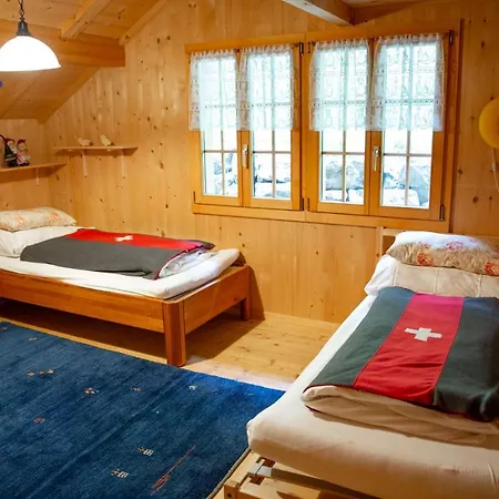 Swisshut Frühstückspension