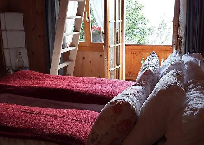 Swisshut Panzió Sigriswil