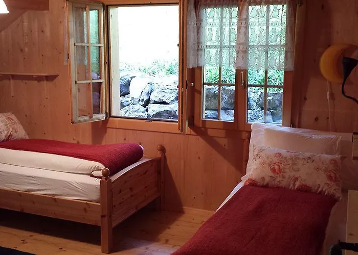 Swisshut 2* Sigriswil