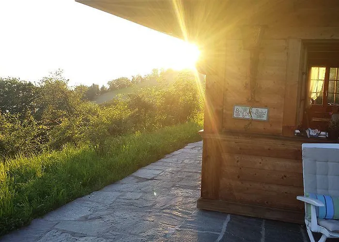 Swisshut Frühstückspension Sigriswil