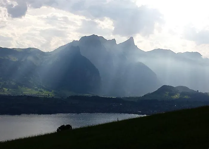 Swisshut Panzió Sigriswil