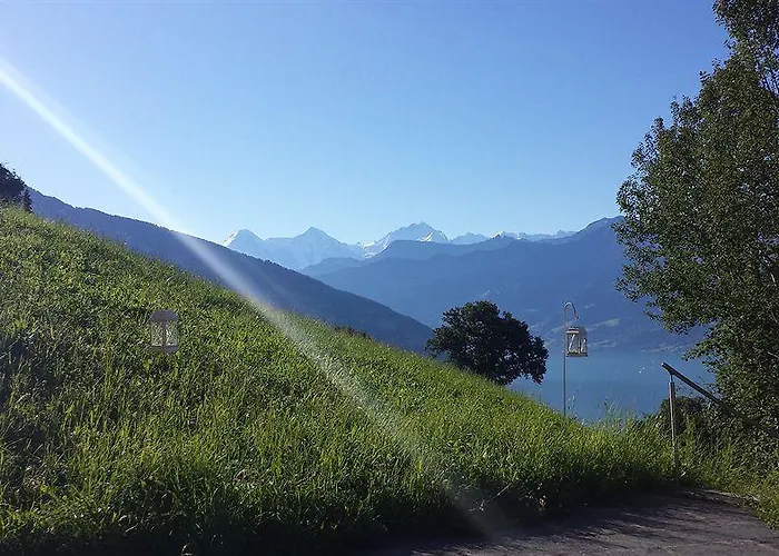 Swisshut Frühstückspension Sigriswil