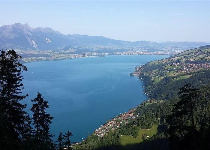 Swisshut Frühstückspension 2*