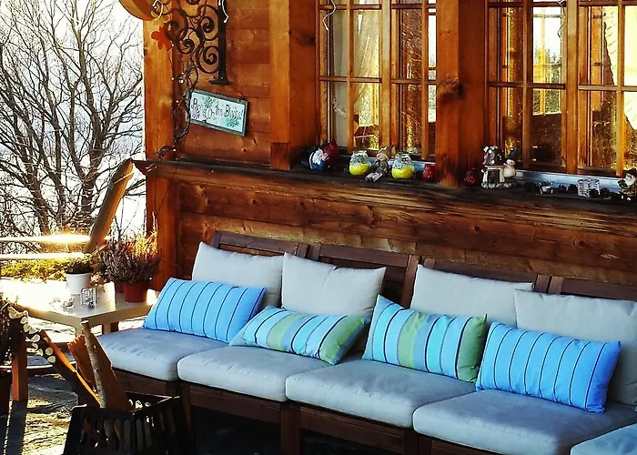 Swisshut Frühstückspension