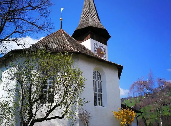 Swisshut 2* Sigriswil