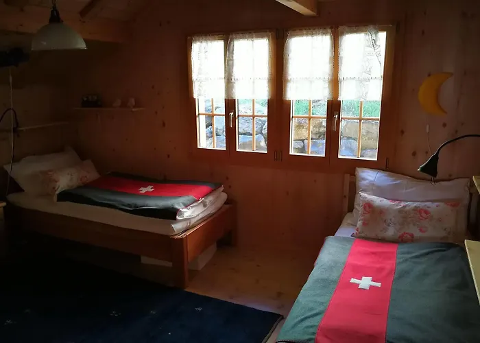 Swisshut Panzió Sigriswil