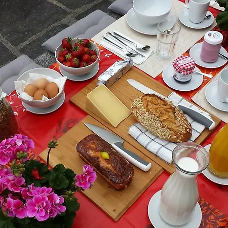 Nocleg ze śniadaniem Swisshut