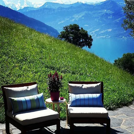 Swisshut 2* Sigriswil