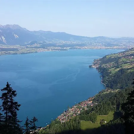 Swisshut Bed & Breakfast 2*