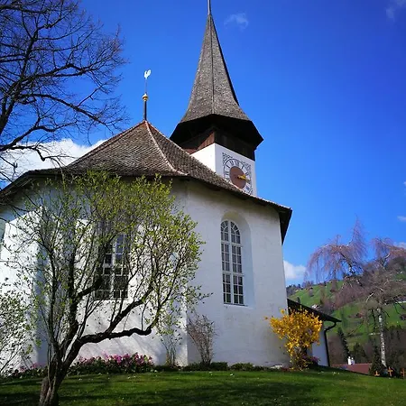 Swisshut 2* Sigriswil