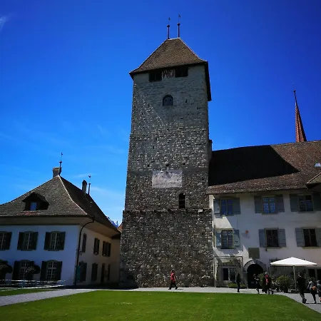 Nocleg ze śniadaniem Swisshut Sigriswil
