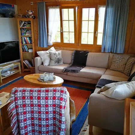 Swisshut Bed & Breakfast