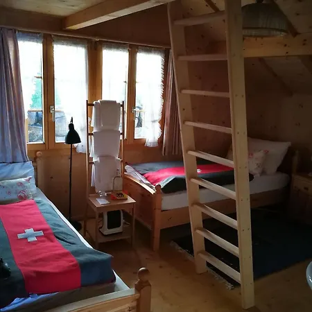 Swisshut Bed & Breakfast 2*
