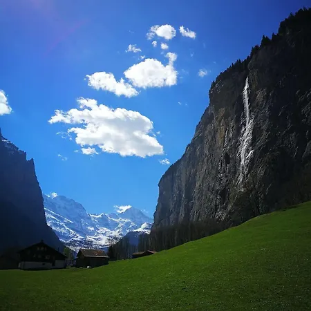 Swisshut Sigriswil