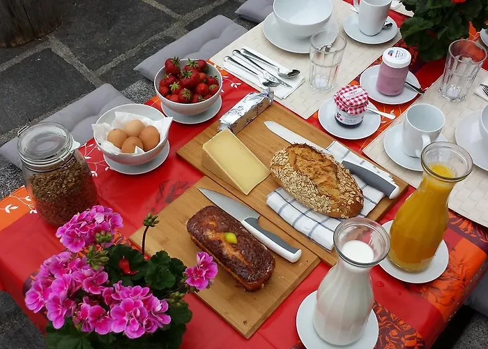 Bed & Breakfast Swisshut