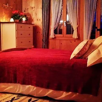 Bed & Breakfast Swisshut