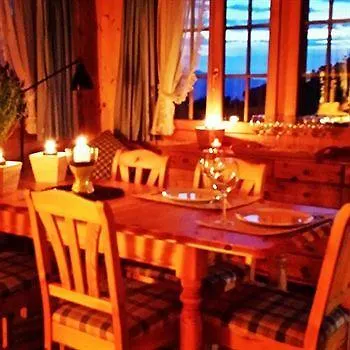 Bed & Breakfast Swisshut Sigriswil