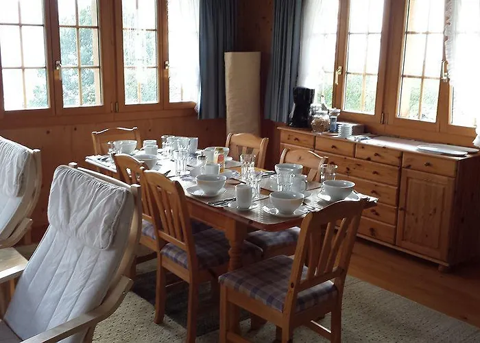 Swisshut Bed & Breakfast