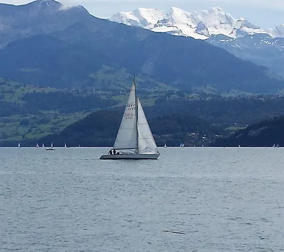 Swisshut 2* Sigriswil