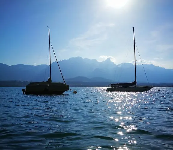 Swisshut Bed & Breakfast Sigriswil