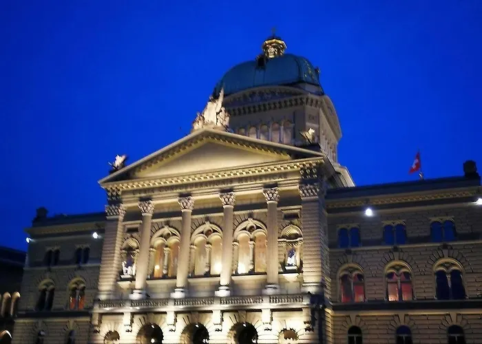 Swisshut Bed & Breakfast 2*