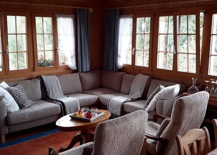 Bed & Breakfast Swisshut Sigriswil