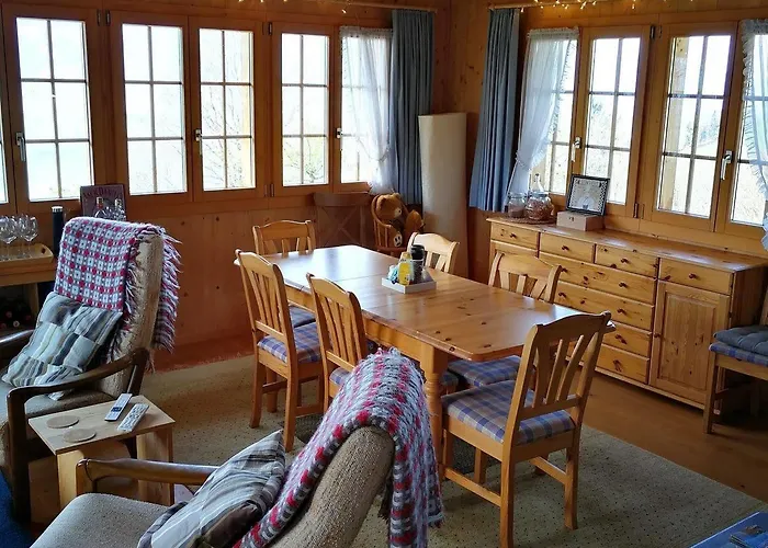 Bed & Breakfast Swisshut Sigriswil