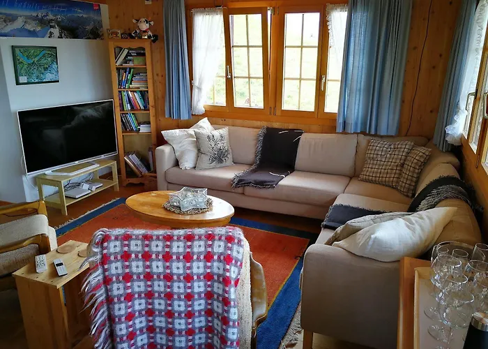 Swisshut Bed & Breakfast