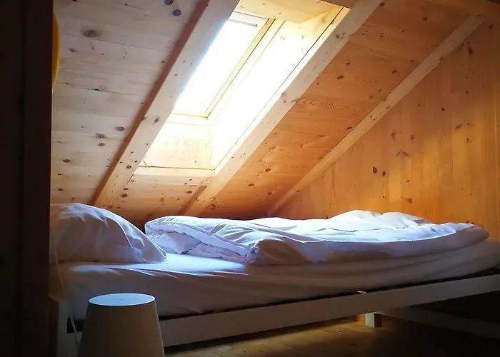 Bed & Breakfast Swisshut Sigriswil