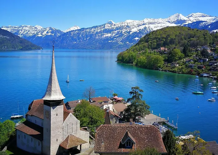 Bed & Breakfast Swisshut 2*