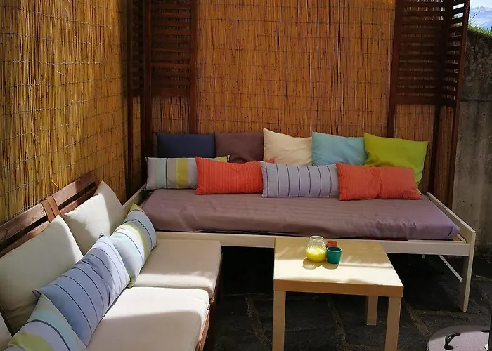 Swisshut Bed & Breakfast Sigriswil