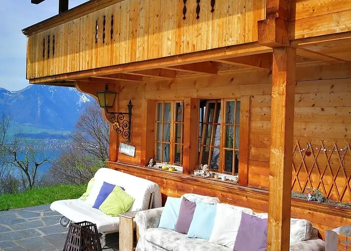 Swisshut Bed & Breakfast