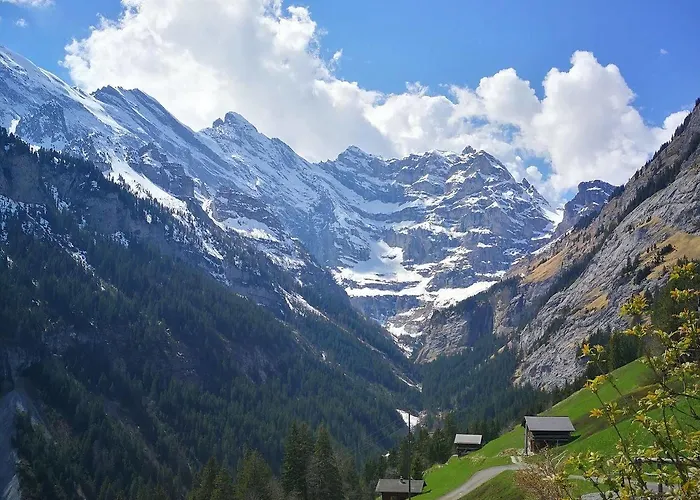 Bed & Breakfast Swisshut 2*