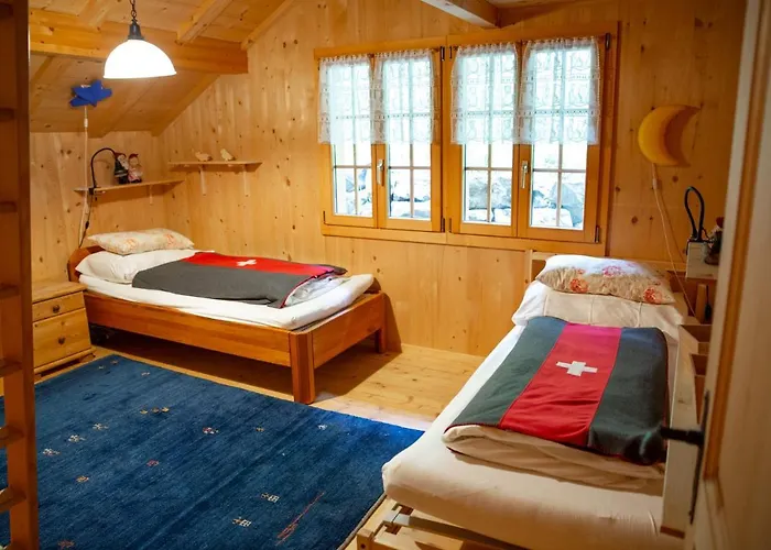 Swisshut Bed & Breakfast
