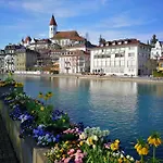 Swisshut Bed & Breakfast Sigriswil