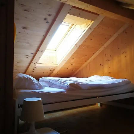 Bed & Breakfast Swisshut Sigriswil